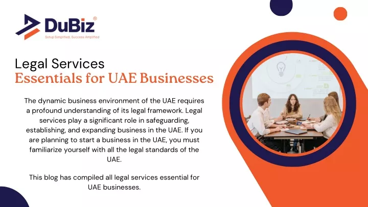 legal services essentials for uae businesses