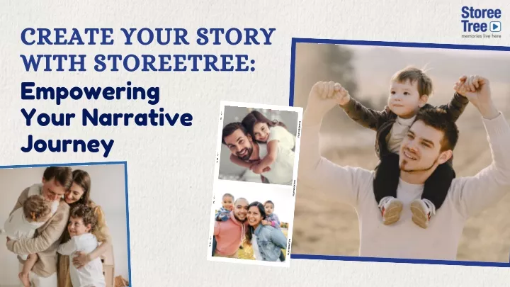 create your story with storeetree