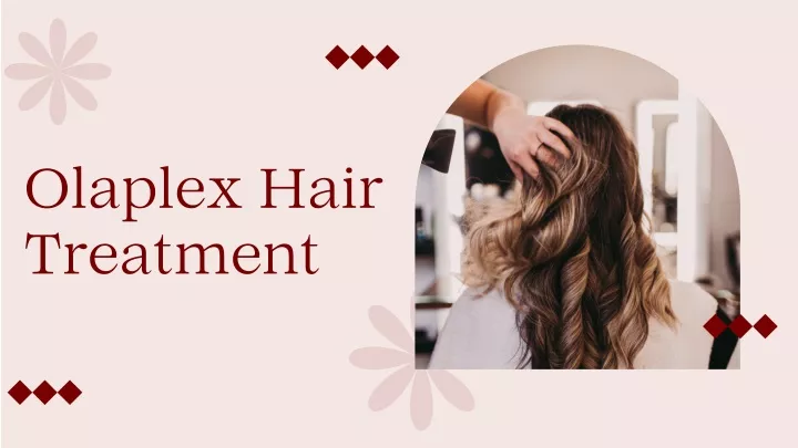 olaplex hair treatment