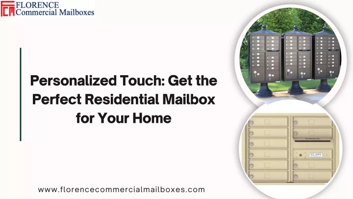 personalized touch get the perfect residential