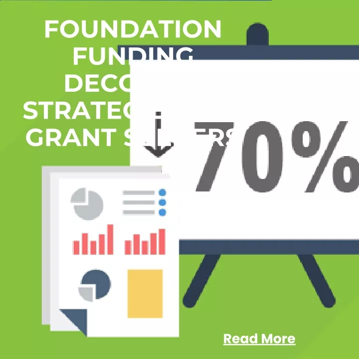 foundation funding decoded strategies for grant