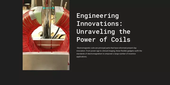 engineering innovations unraveling the power