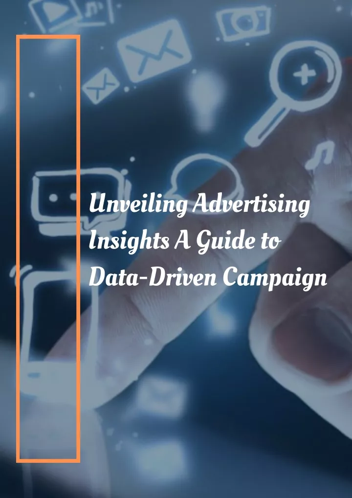 unveiling advertising insights a guide to data