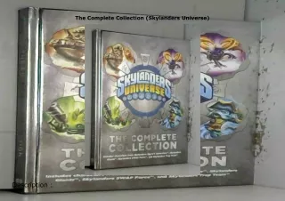 download⚡️❤️ The Complete Collection (Skylanders Universe)