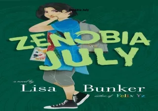 Download⚡️PDF❤️ Zenobia July