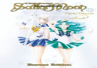 ❤pdf Sailor Moon Eternal Edition 6