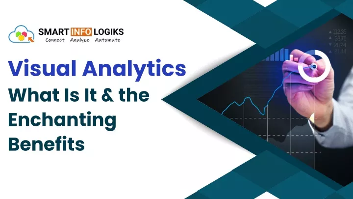 visual analytics what is it the enchanting