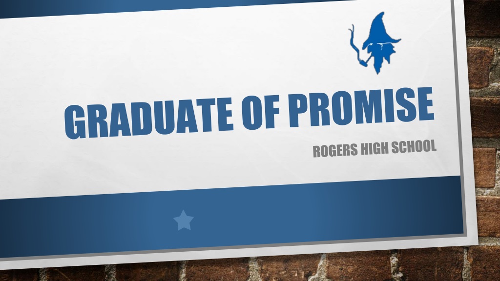 rhs graduate of promise program overvi