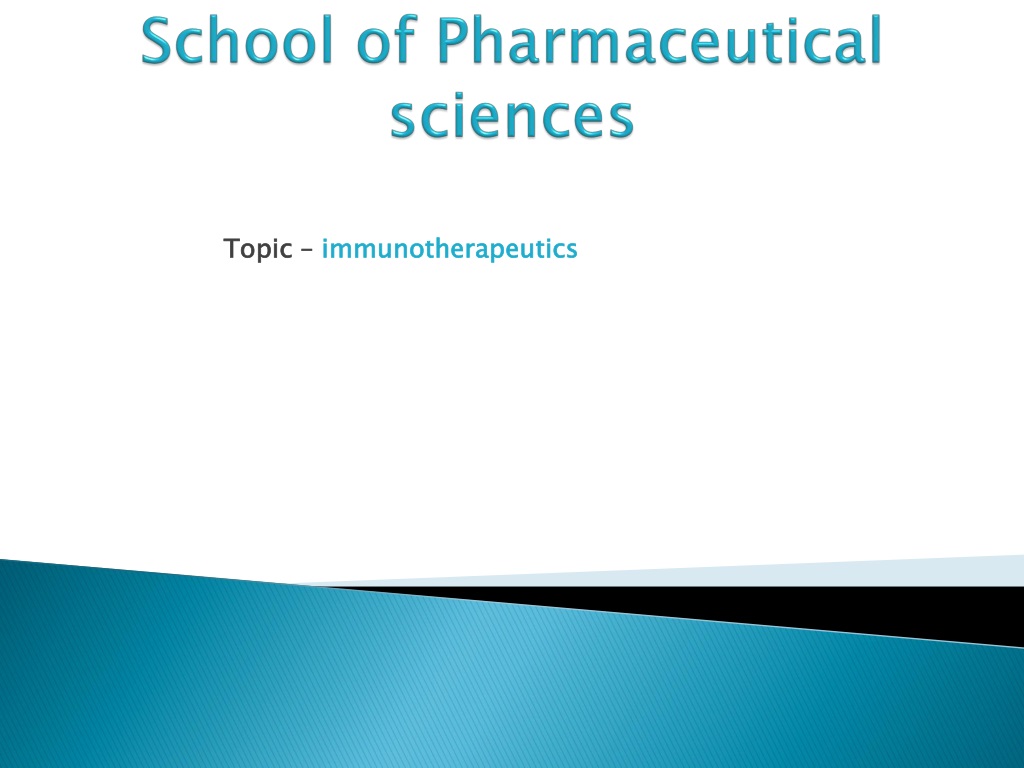 understanding immunotherapeutics a comprehensive overvi