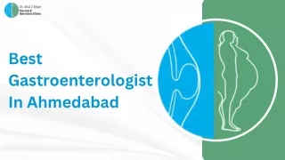 Best Gastroenterologist In Ahmedabad
