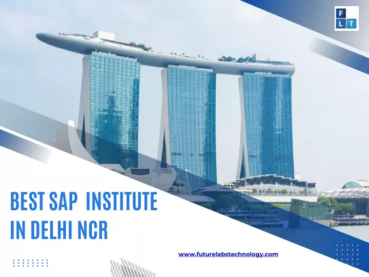 best sap institute in delhi ncr