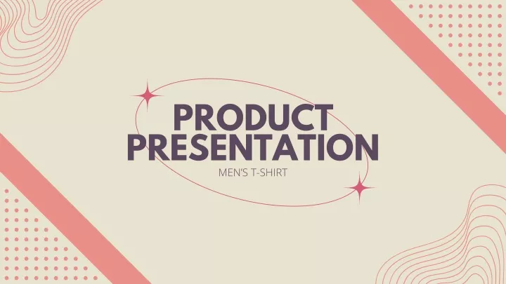 product presentation men s t shirt