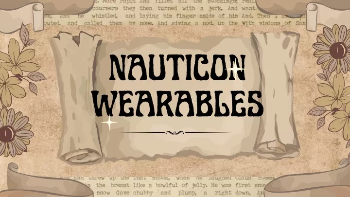 nauticon wearables