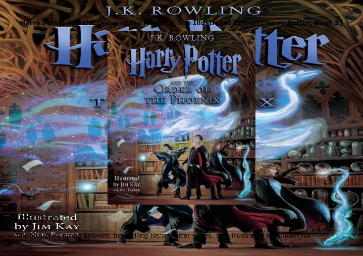 PPT - download Harry Potter and the Order of the Phoenix: The ...