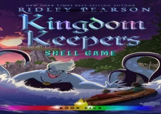 ❤download Kingdom Keepers V: Shell Game