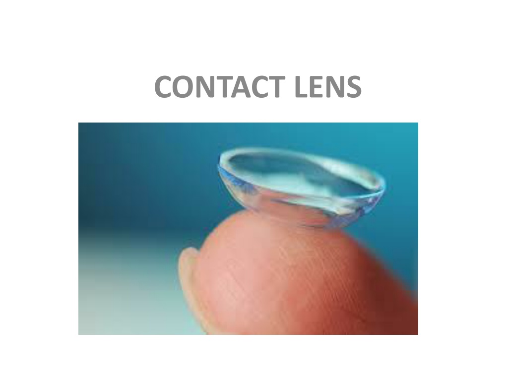Overview of Contact Lenses: Types, Advantages, and Disadvantages