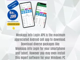 Meok login