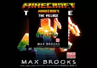 [PDF]❤️DOWNLOAD⚡️ Minecraft: The Village: An Official Minecraft Novel