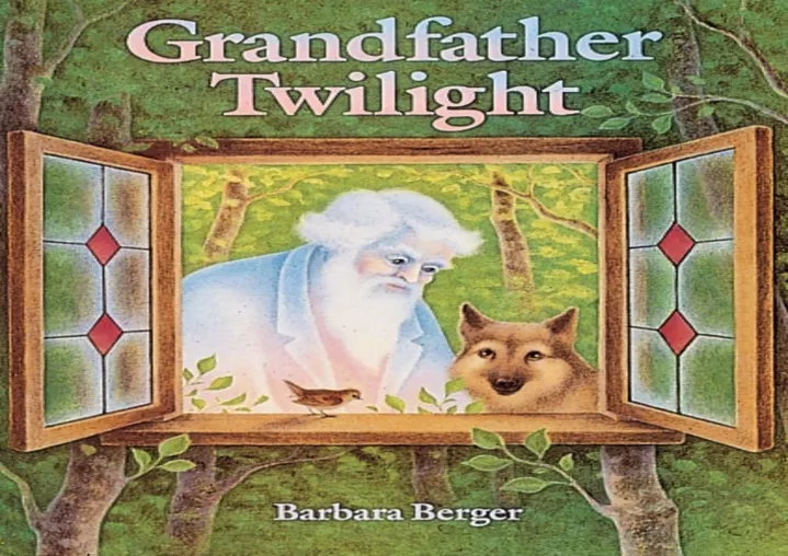 pdf grandfather twilight download pdf read