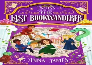download⚡️❤️ Pages & Co.: The Last Bookwanderer