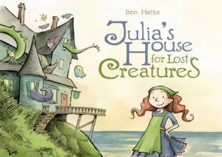PDF_  Julia's House for Lost Creatures