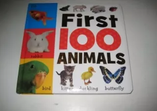 PDF_  First 100 Animals (Busy Baby)