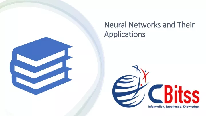 neural networks and their applications