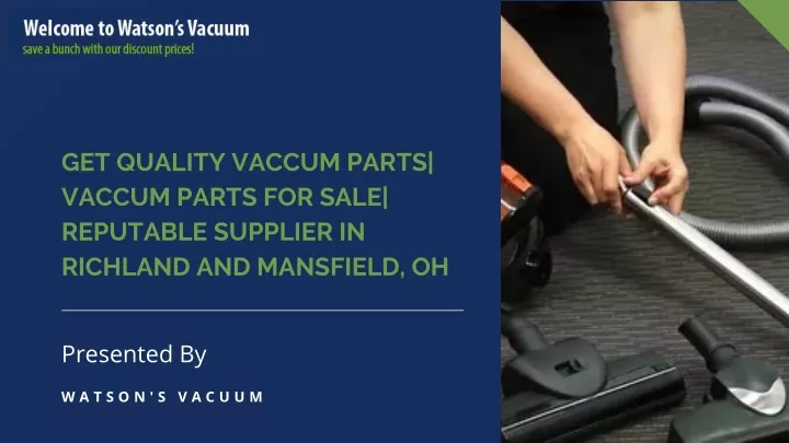 get quality vaccum parts vaccum parts for sale