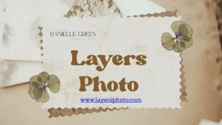 LAYERS Photo - www.layersphoto.com