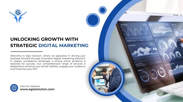 unlocking growth with strategic digital marketing