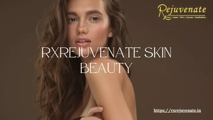 rxrejuvenate skin beauty