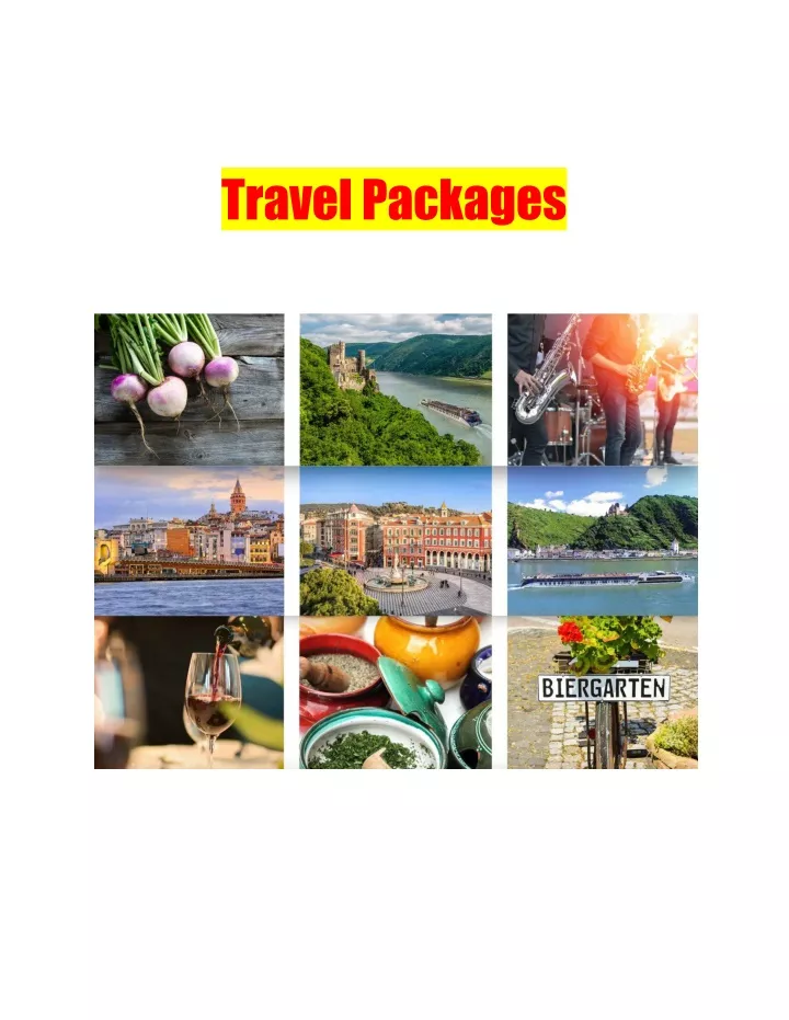 travelpackages