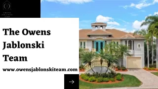 Houses for Sale in Bonita Springs FL - The Owens Jablonski Team