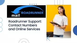 Roadrunner Mail Support