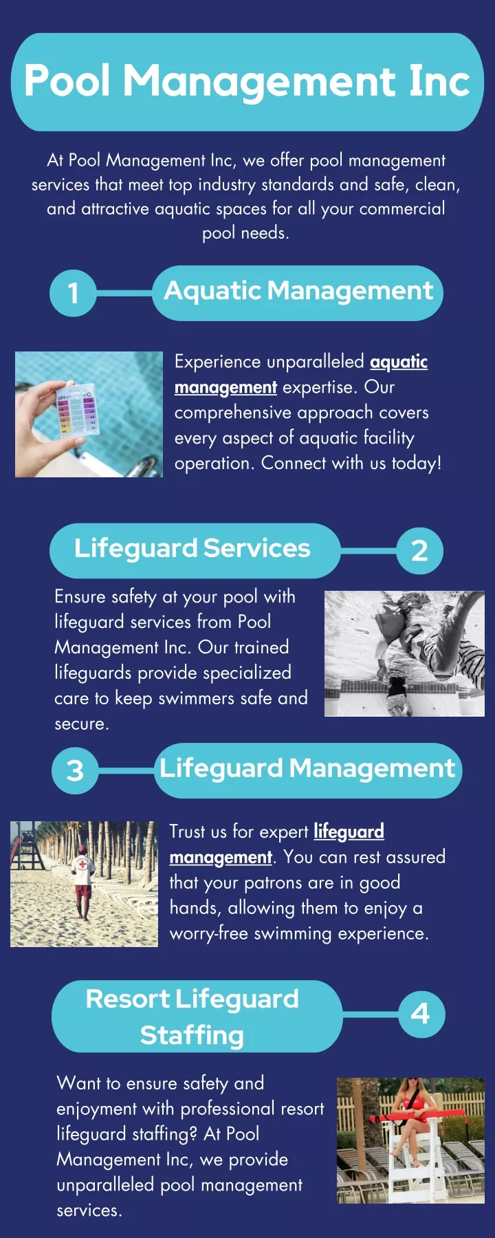 pool management inc