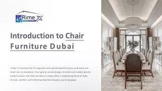 Introduction-to-Chair-Furniture-Dubai