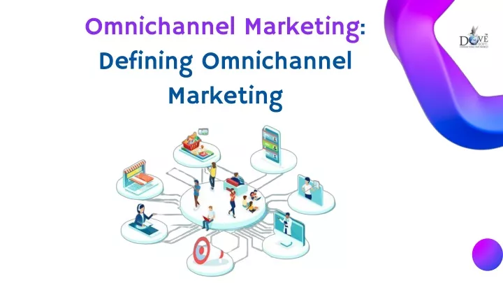 omnichannel marketing defining omnichannel