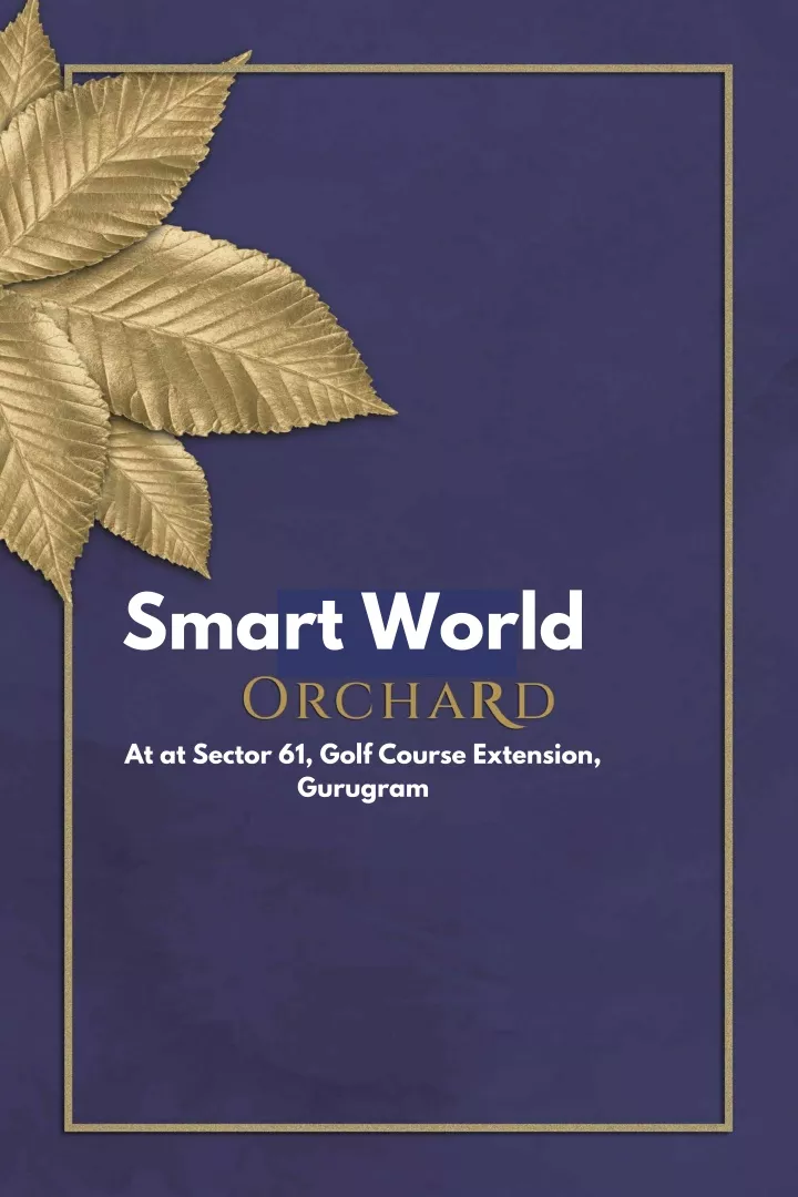 smart world