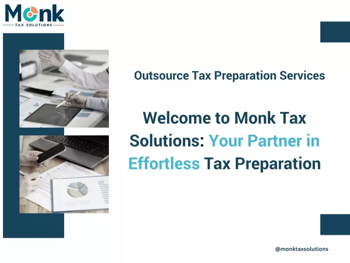 outsource tax preparation services