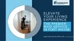 Maid Service Fort Wayne - slide 1