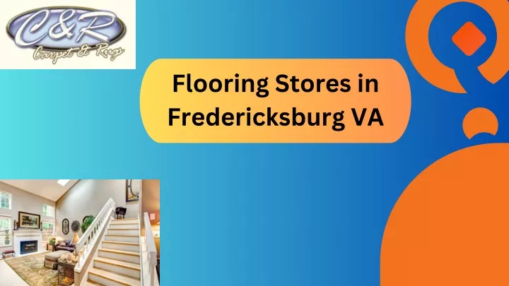 flooring stores in fredericksburg va