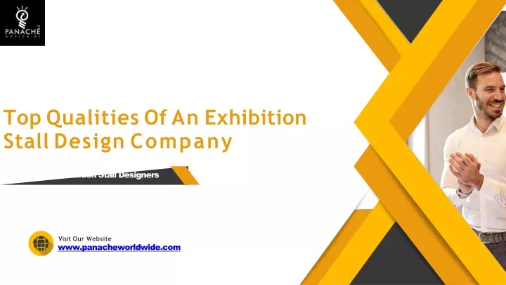 top qualities of an exhibition stall design company