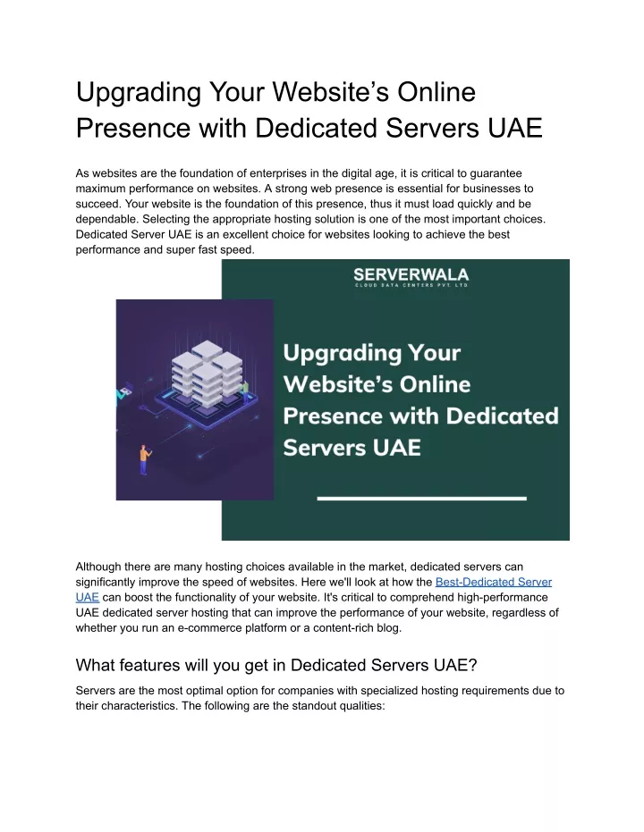 upgrading your website s online presence with