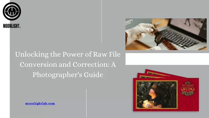 unlocking the power of raw file conversion