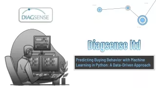 Predicting Buying Behavior with Machine Learning in Python A Data-Driven Approach