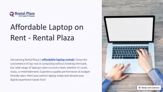 Affordable-Laptop-on-Rent-Rental-Plaza