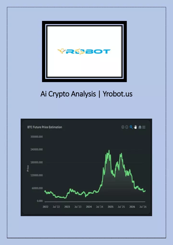 ai crypto analysis yrobot u ai crypto analysis