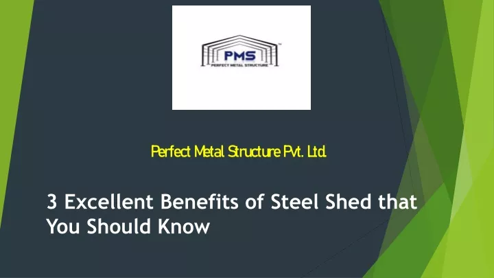 perfect metal structure pvt ltd