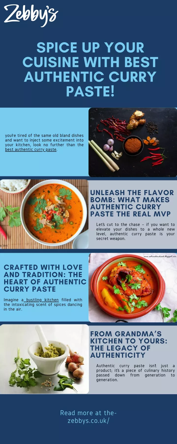 spice up your cuisine with best authentic curry