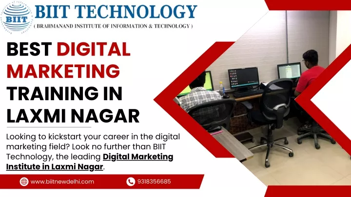 best digital marketing training in laxmi nagar